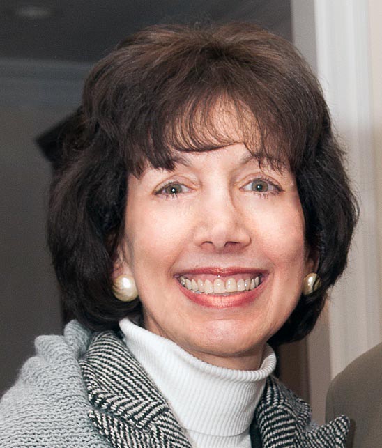 Marcia Maull