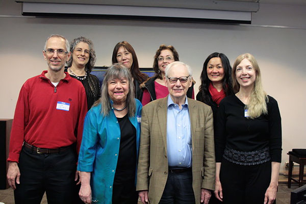 Composers' Corner Members'